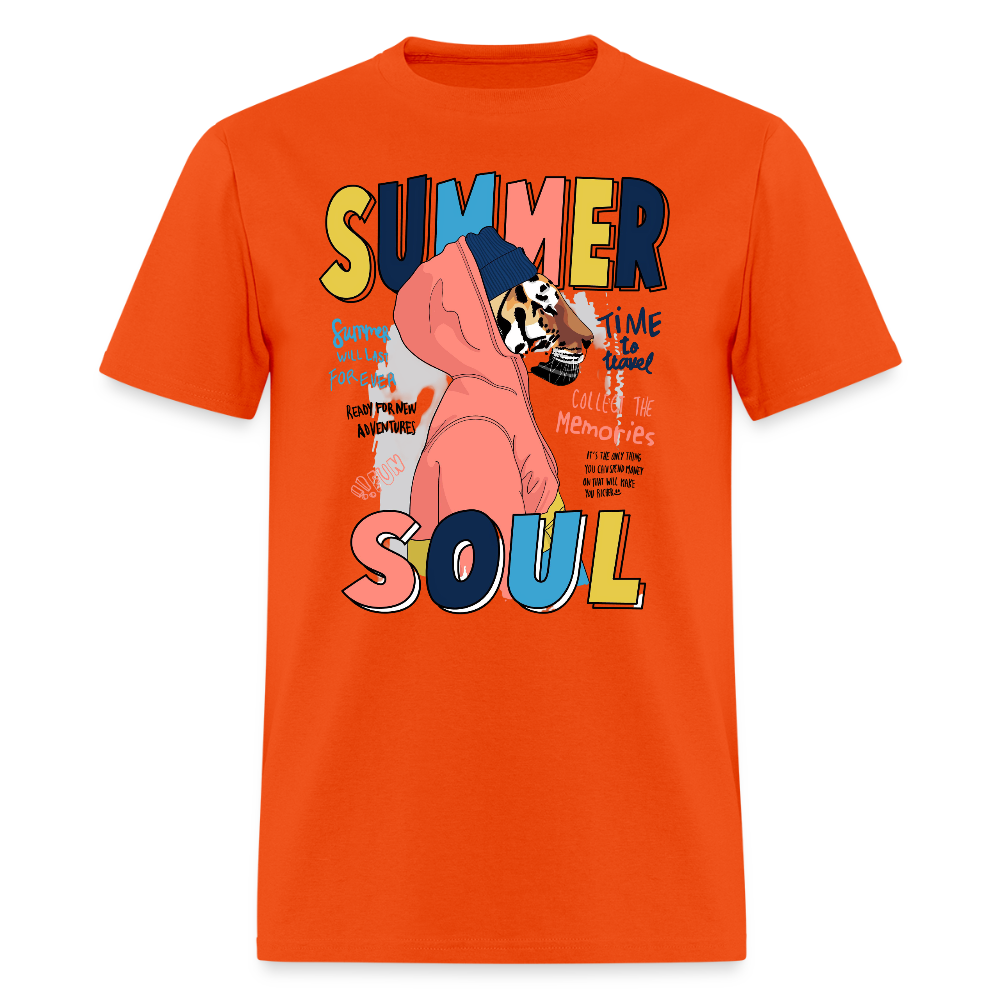 Summer Soul - orange