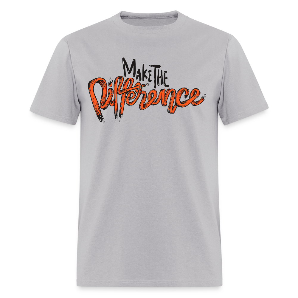 Make The Difference - gravel 