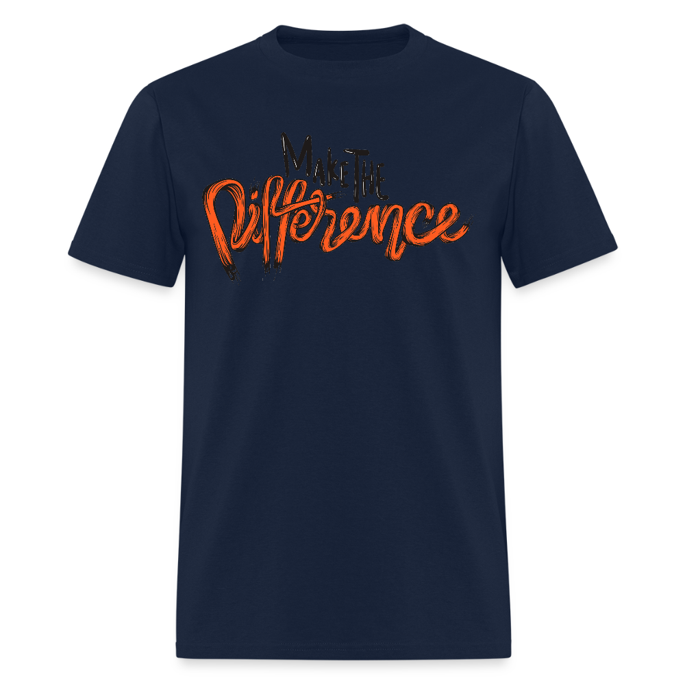 Make The Difference - navy