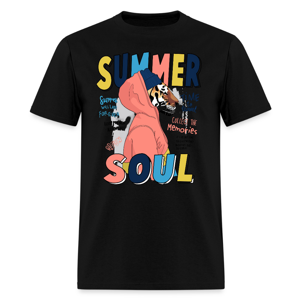 Summer Soul - black