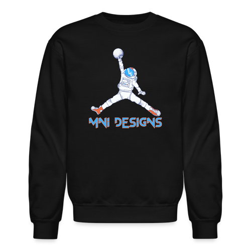 Astro Dunk Sweatshirt - black