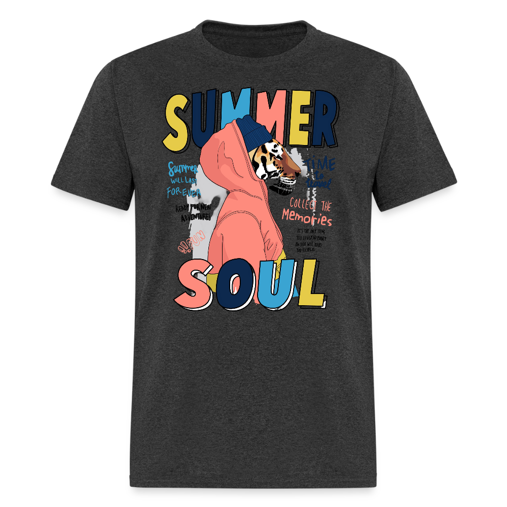Summer Soul - heather black
