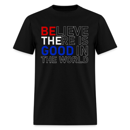 Be The Good (July 4th) - black