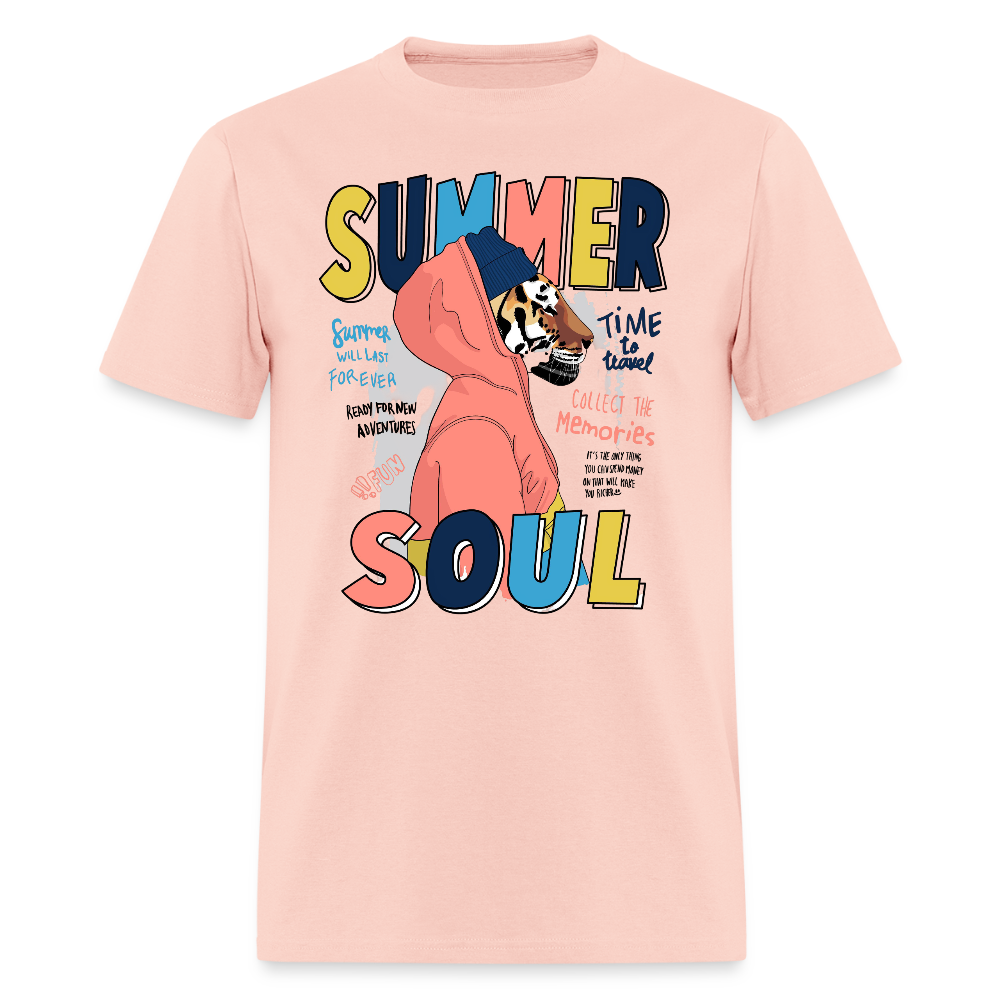 Summer Soul - blush pink 